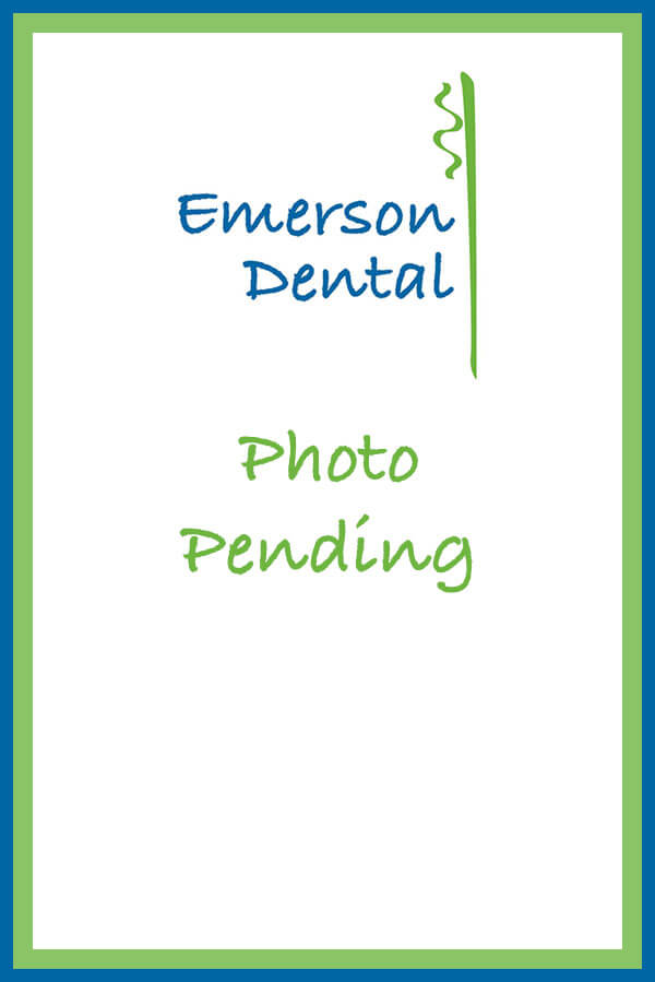 graphic that says Emerson Dental, Photo Pending