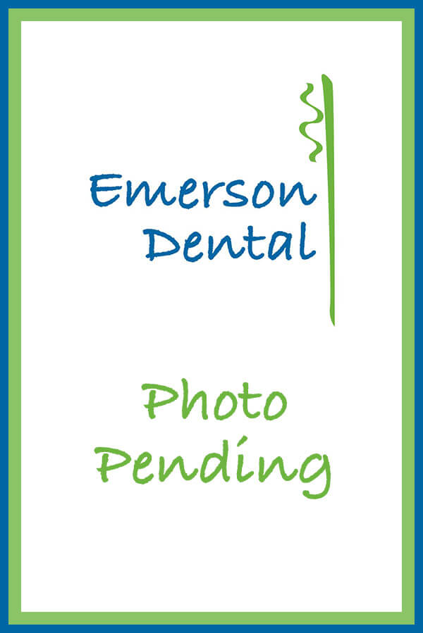 graphic that says Emerson Dental, Photo Pending