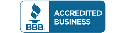 Accredited Better Business Bureau Member