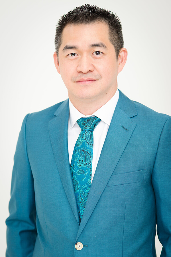 Dr. Gregory Wu - Westford Dentist