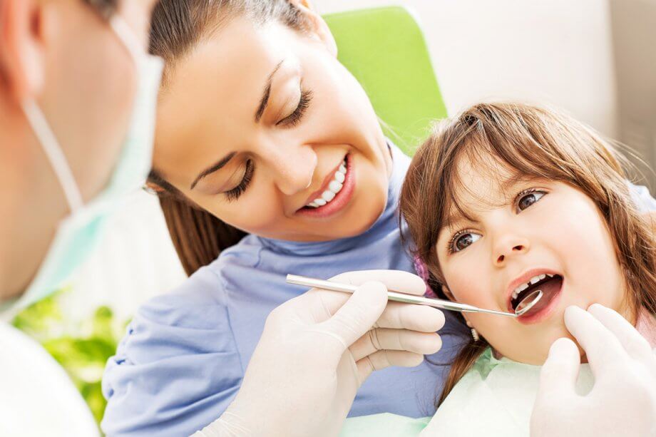 How to Calm Children's Dental Fears