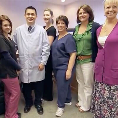 Contact Emerson Dental in Bedford