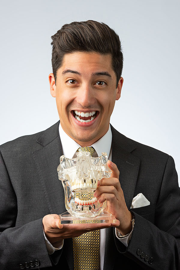 Paul Serrano, DMD