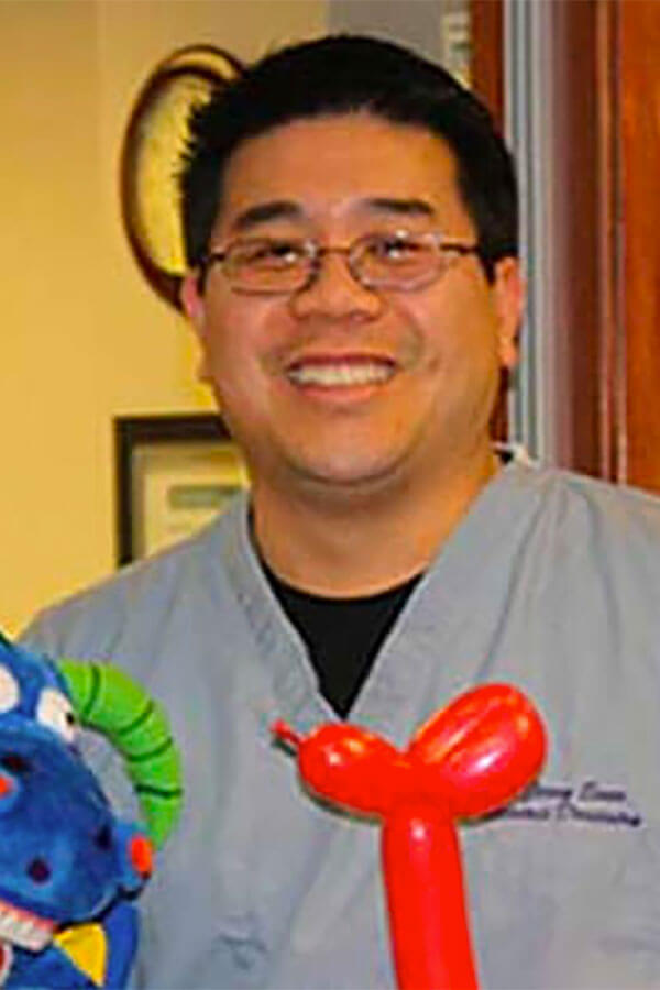 Jerry Swee, Pediatric Dentist, Westford MA