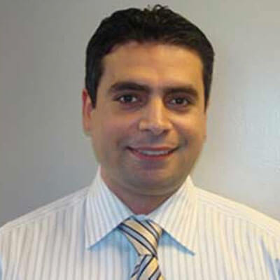 Gabriel Boustani, Periodontist, Westford MA