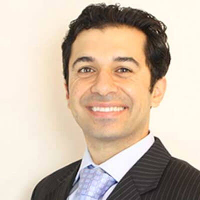 Ali Sarraf, Endodontist, Westford MA