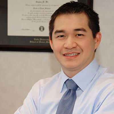 Gregory Wu, Dentist, Westford MA