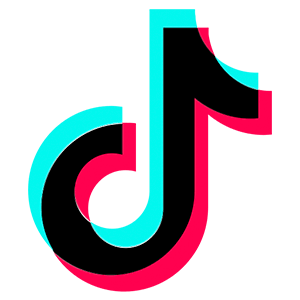 tiktok logo