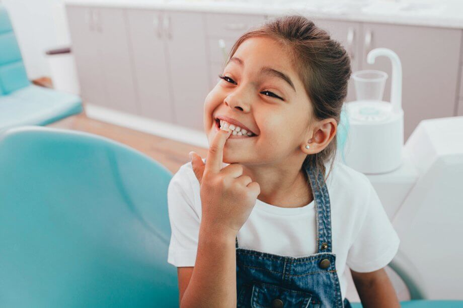 What Is A Pediatric Dental Emergency?