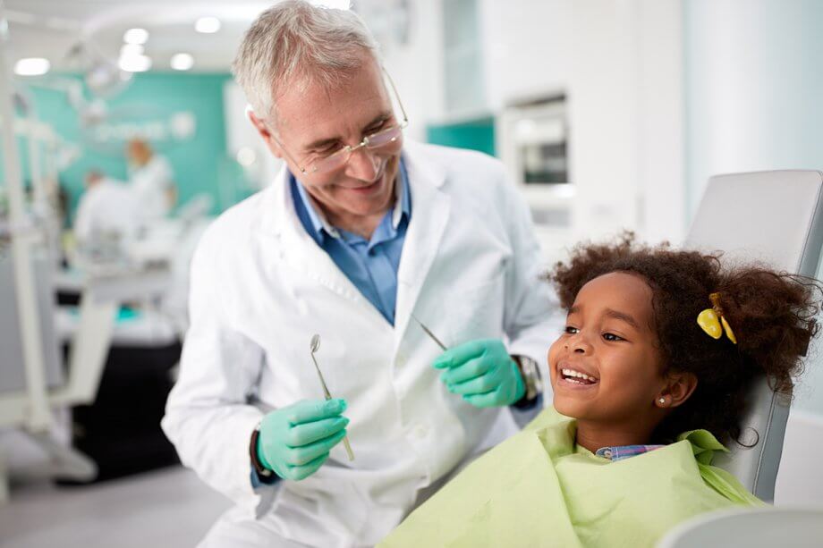 When Should A Child Have Their First Dental Visit?